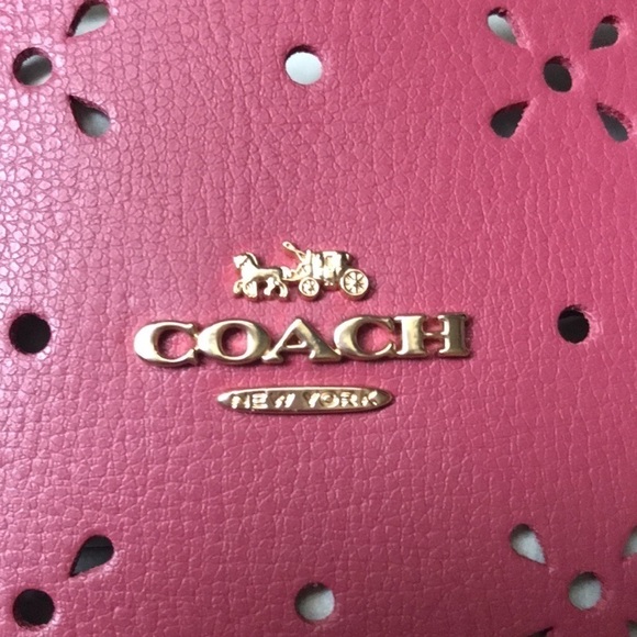 Coach Mini City Tote - Picture 6 of 8